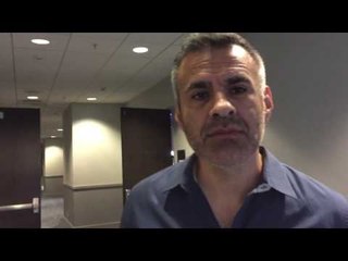 Lupe Contreras On Interviewing Conor McGregor On Floyd Mayweather Fight