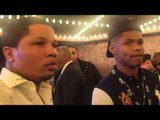 Gervonta Tank Davis And Shakur Stevenson - esnews boxing