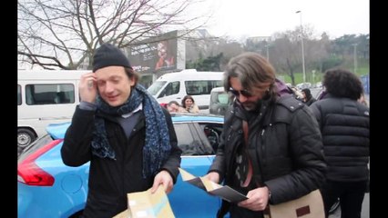 #OSENSİN YOLA ÇIKIŞ