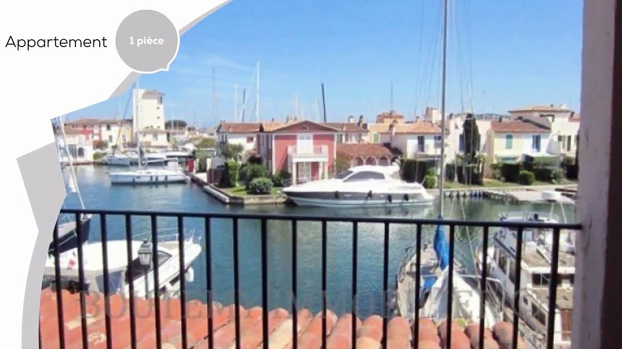 A vendre - Appartement - Port grimaud (83310) - 1 pièce - 26m²