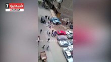 خناقة