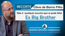 Nao e qualquer assunto que se pode falar - Clovis de Barros Filho