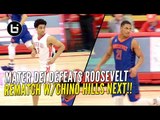 Mater Dei Routes Roosevelt; Will Get Rematch With Chino Hills!