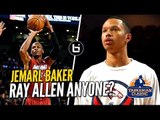 Cal Bound Jemarl Baker Reminds Us of Ray Allen With The Shot | Tarkanian Classic Highlights