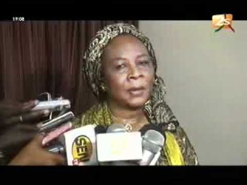 Tirage au sort des passages des candidats aux législatives