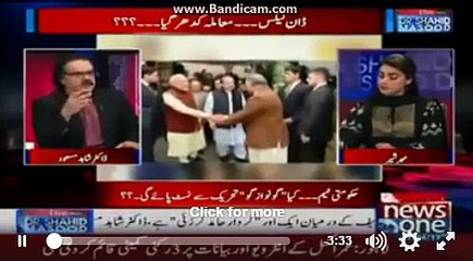 India's  Message to nawaz sharif ??What is going to happen