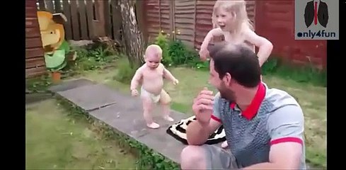 TOP FUNNIEST BABY VIDEO EVER 2017 FUNNY BABY VIDEO FUNNY KIDS VIDEO