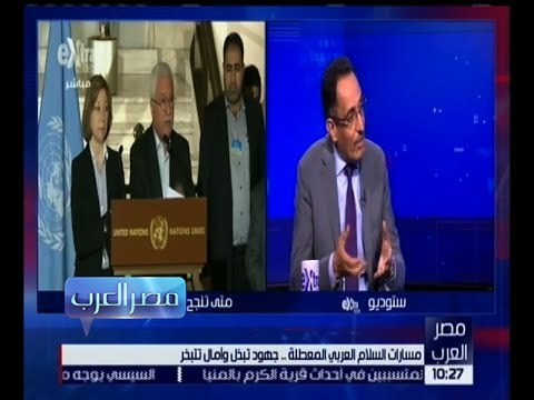 مصر العرب | د. جهاد الحرازين : مصر عادت لمكانتها الإقليمية والشرق أوسطية
