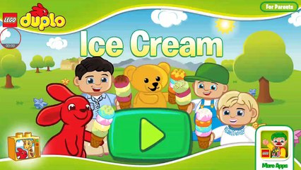 Best Lego Games For Kids - Lego Food [Gameplay Videos]