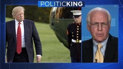 Former Rep. Chris Shays: It's clear Trump lacks Syria strategy