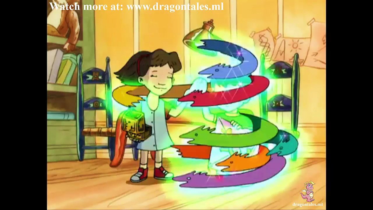 Dragon Tales s03e16 A Crown for Princess Kidoodle _ Play It and Say It video Dailymotion