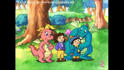 Dragon Tales - s02e23 The Grudge Won't Budge _ Putting the Fun in Fun Houses