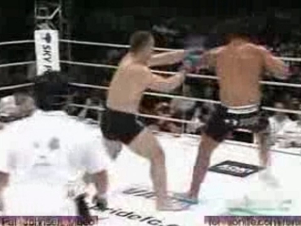 Mirko vs. Nog