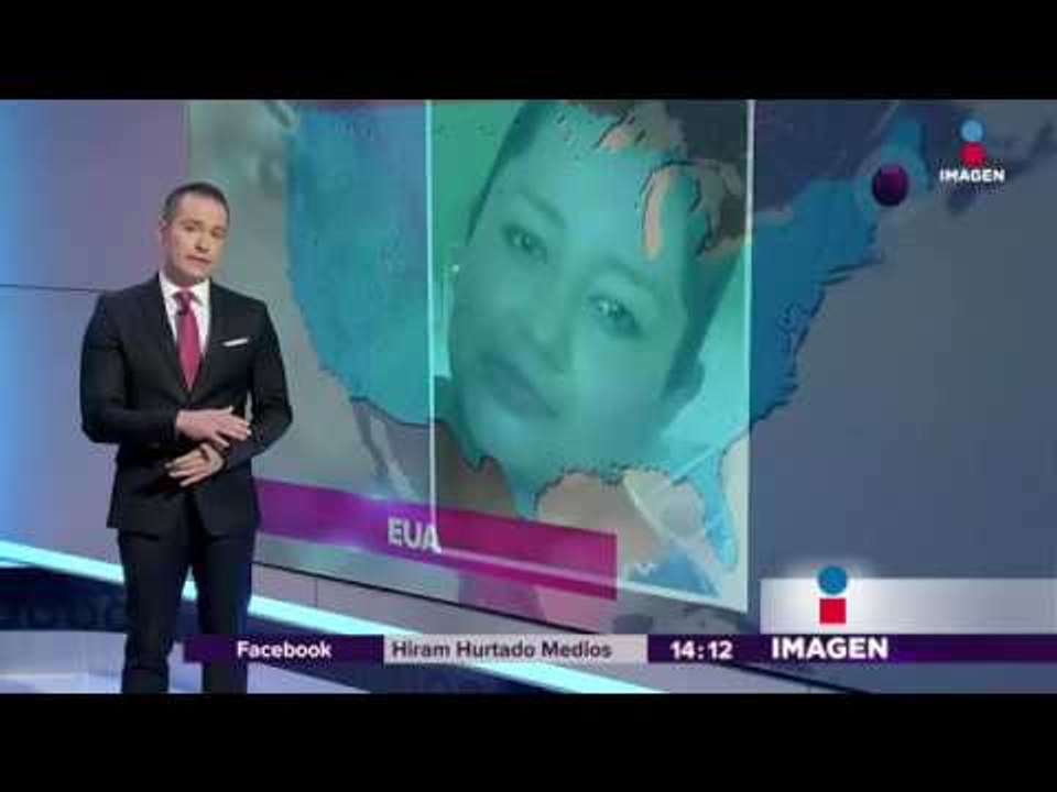 Esta migrante tiene un TUMOR EN EL CEREBRO y le niegan atención médica