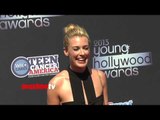 Cat Deeley 2013 Young Hollywood Awards Arrivals