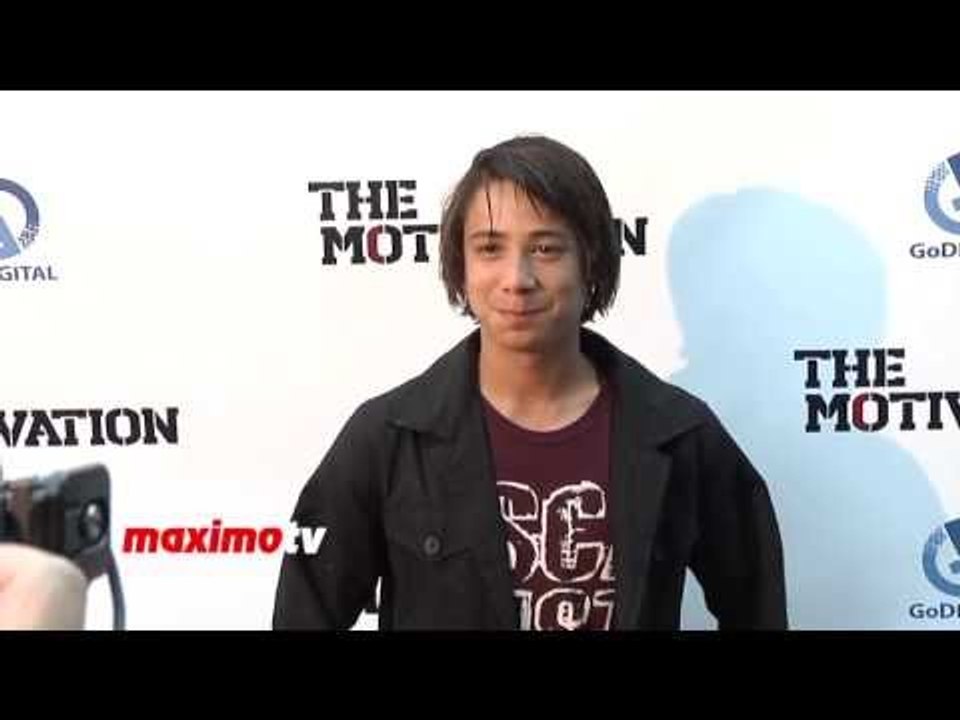 Sean Malto at "The Motivation" Premiere Pro-Skateboarding Documentary ARRIVALS