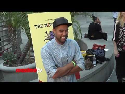 Eric Koston at The Motivation Premiere Pro-Skateboarding Documentary ARRIVALS