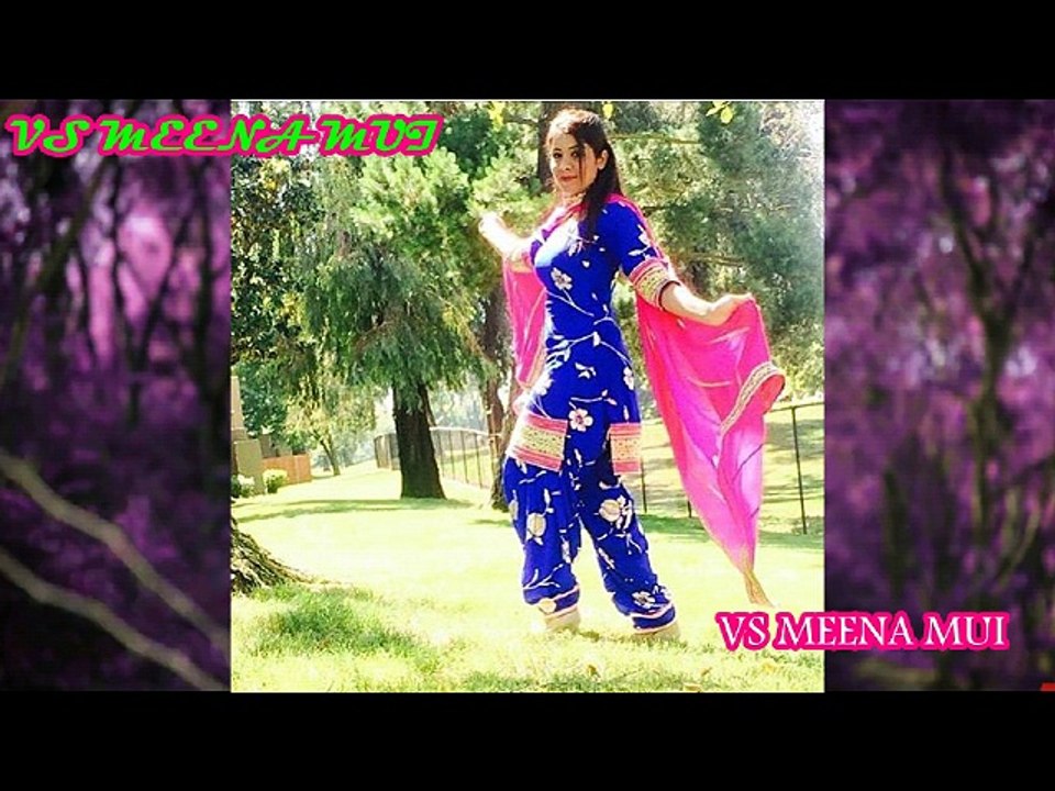 new dilkush meena remix meena geet// chori tu gaon ki chori lehanga mein gajab ki lage