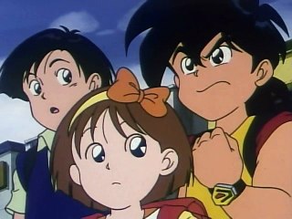 絶対無敵ライジンオー 第02話