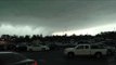 Funnel Cloud Spotted in Tornado-Warned Phenix City