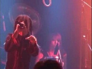 Gemmik - A Stiff Tells (V.A. 0704272930 Live-Clip-DVD)