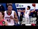 Shareef O'Neal & Ira Lee ABUSE THE RIM All Game Long! Shareef Dunks On Defender!
