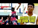 Hamidou Diallo is The Dunk KING!! Kentucky's Next ELITE Guard CRAZY Official Mixtape!
