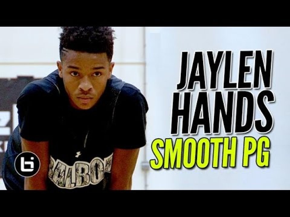 UCLA Bound Jaylen Hands The #1 Point Guard On West Coast! Official Mixtape