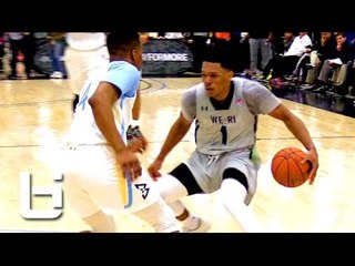 Trevon Duval Becomes #1 Point Guard on His Road to UA Elite 24!