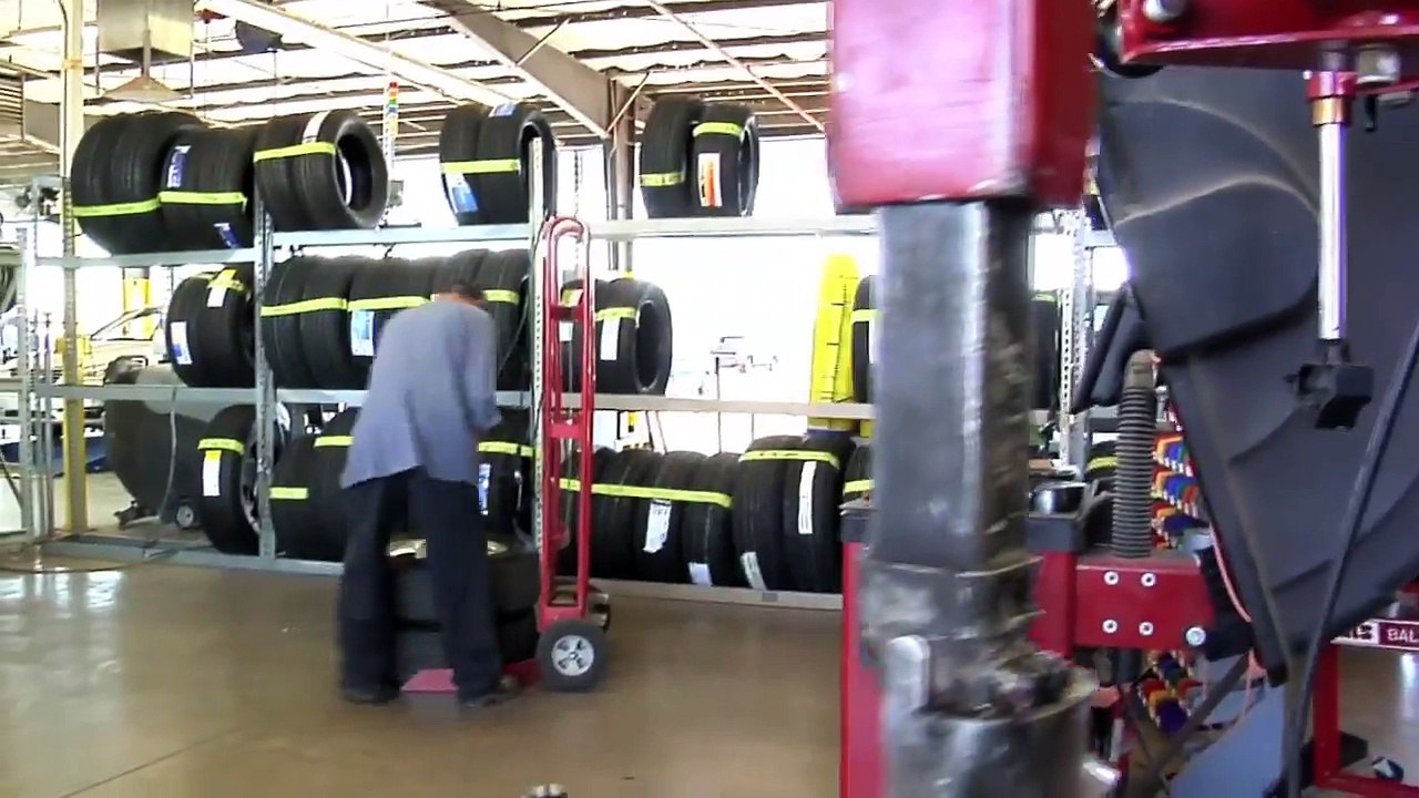 DriveTime Careers Inspection Center Vehicle Technician video