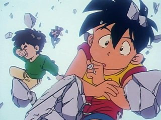 絶対無敵ライジンオー 第01話