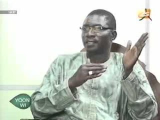 Yoon Wi ak Oustaz Taïb Socé - 8 Juin 2012 - Partie 4