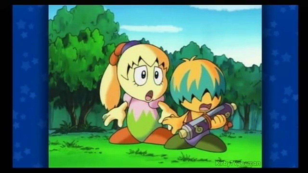 Kirby Anime: Hoshi no Kaabii - Folge 24 [Part 2/2] - Ninja-Fieber [deutsch / german]