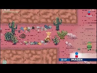 El videojuego que los mexicanos temen jugar