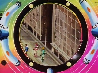 宇宙の騎士テッカマン 第24話