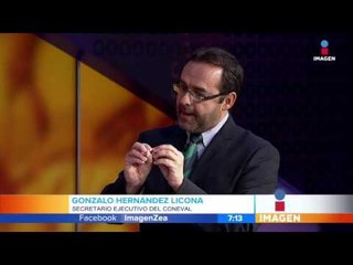 Urge mejorar el ingreso de los mexicanos: Coneval