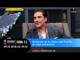 ¡Entérate de lo último del Potrillo en esta entrevista!