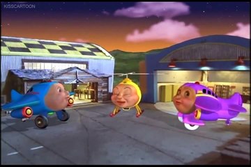 Jay Jay the Jet Plane Episode 018B - Jay Jay's Bad Dream