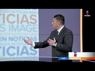 Lo que urge resolver es la impunidad: Edgardo Flores Campbell