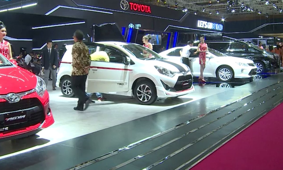 Industri Otomotif IIMS 2017 Dinilai Lebih Bergairah