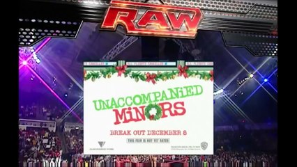 WWE RAW 12-04-2006 Victoria vs Maria (checklist match)