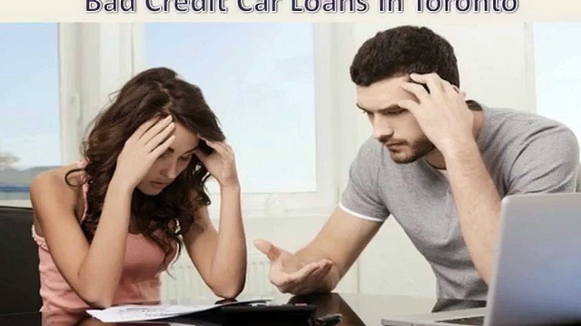 Get quick and instant relief from bad credit car loans in Toronto|Ontario