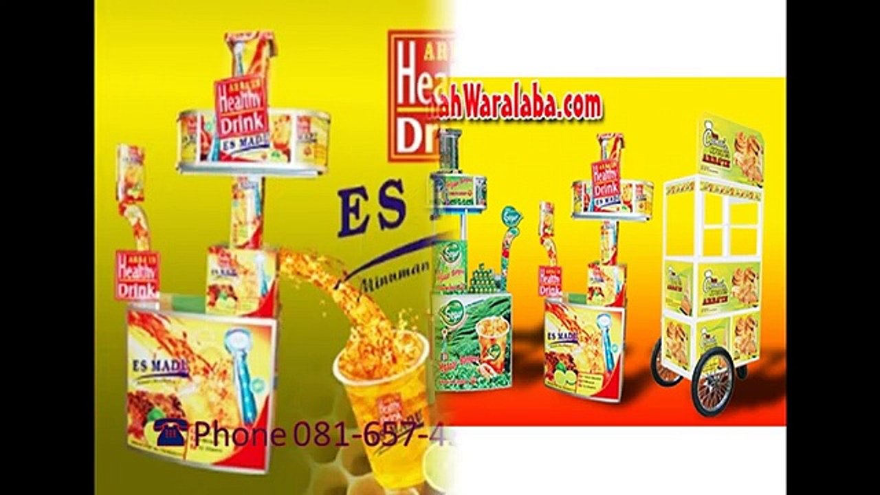 081-657-4300 (Indosat) Waralaba Minuman Puncak