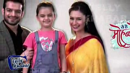 Yeh Hai Mohabbatein - 28th April 2017 - Raushani को अपने घर में देख Abhi हुआ Shocked