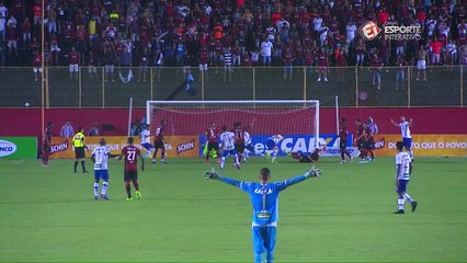 Vitória 2 x 1 Bahia - Melhores momentos - Copa do Nordeste (27/04/2017)
