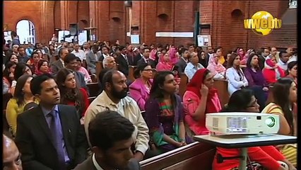 ہم یِسُو ع کو دیکھنا چاہتے ہیں by Rev.Dr.Jamil Nasir