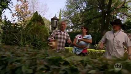 O Que A Vida Me Roubou - Capítulo 63 (26/04/2017) - Parte 2/2