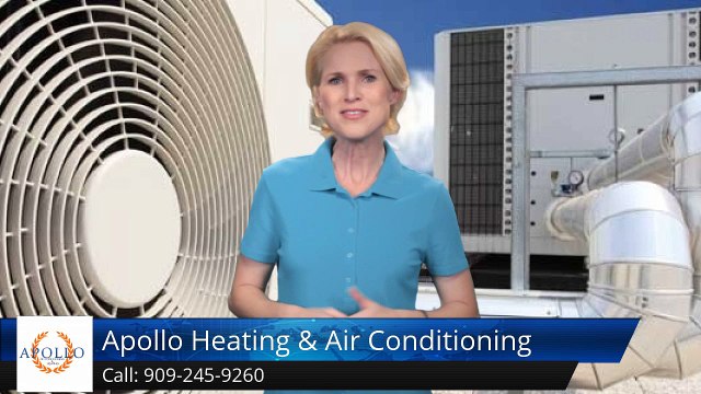 Chino HVAC Repair – Apollo Heating & Air Conditioning Incredible Five Star Review