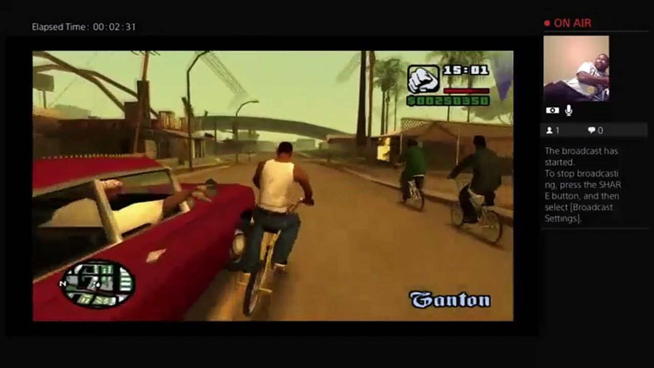 xxTAYLORGANGxv's Live PS4 Broadcast (10)