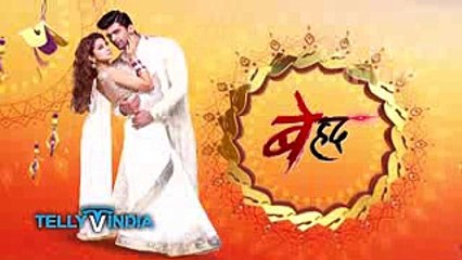 Beyhadh - 28th April 2017 - Saanjh ने Arjun को भड़काया Maya के विरुद्ध